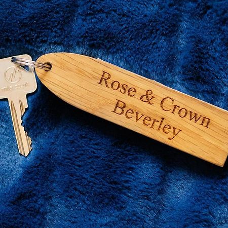 בברלי Rose & Crown Rooms מראה חיצוני תמונה